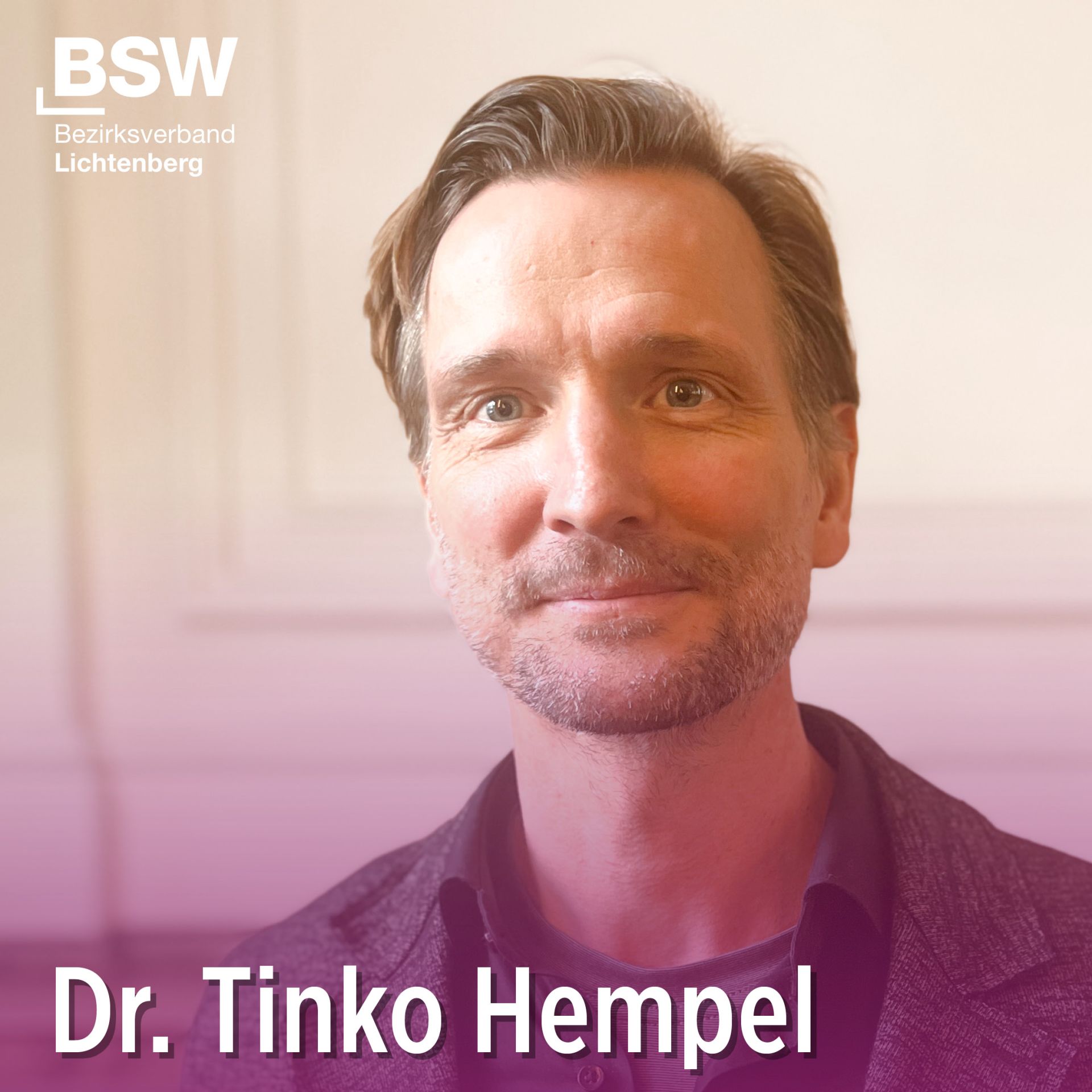 Dr. Tinko Hempel